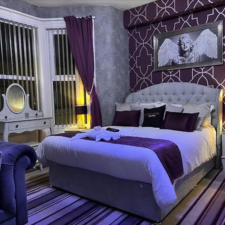 Delovely Hotel Blackpool Extérieur photo
