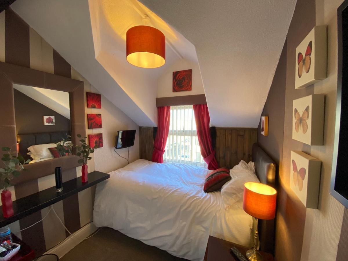 Delovely Hotel Blackpool Extérieur photo