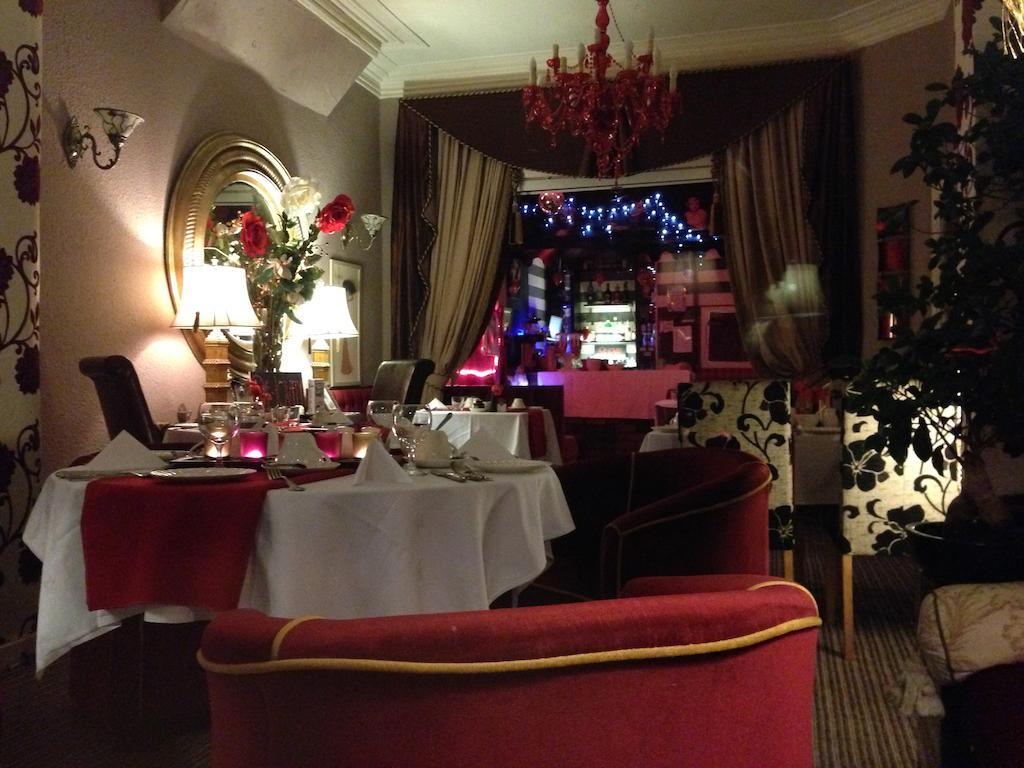 Delovely Hotel Blackpool Extérieur photo