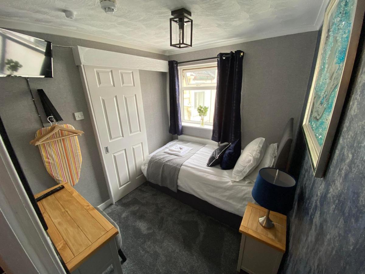 Delovely Hotel Blackpool Extérieur photo