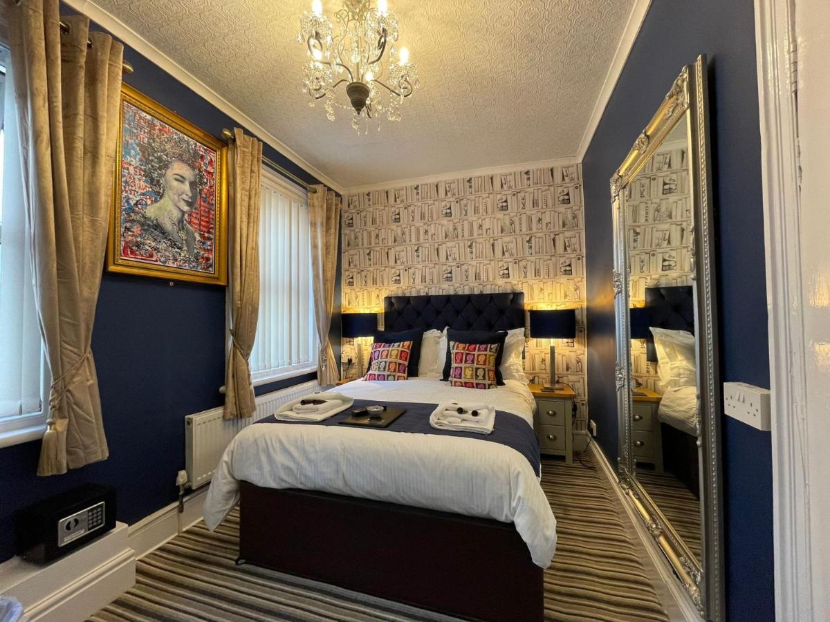 Delovely Hotel Blackpool Extérieur photo