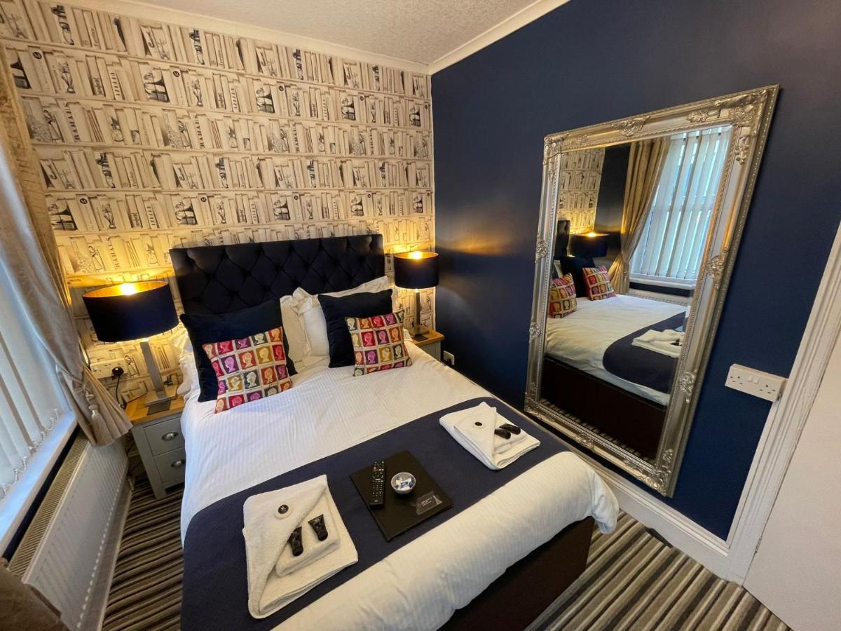 Delovely Hotel Blackpool Extérieur photo
