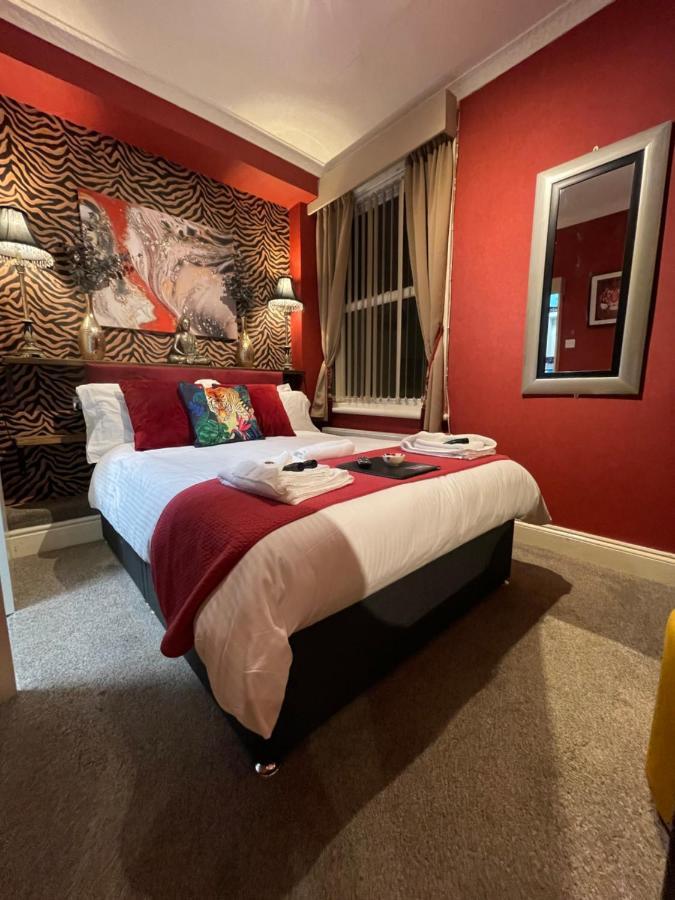 Delovely Hotel Blackpool Extérieur photo