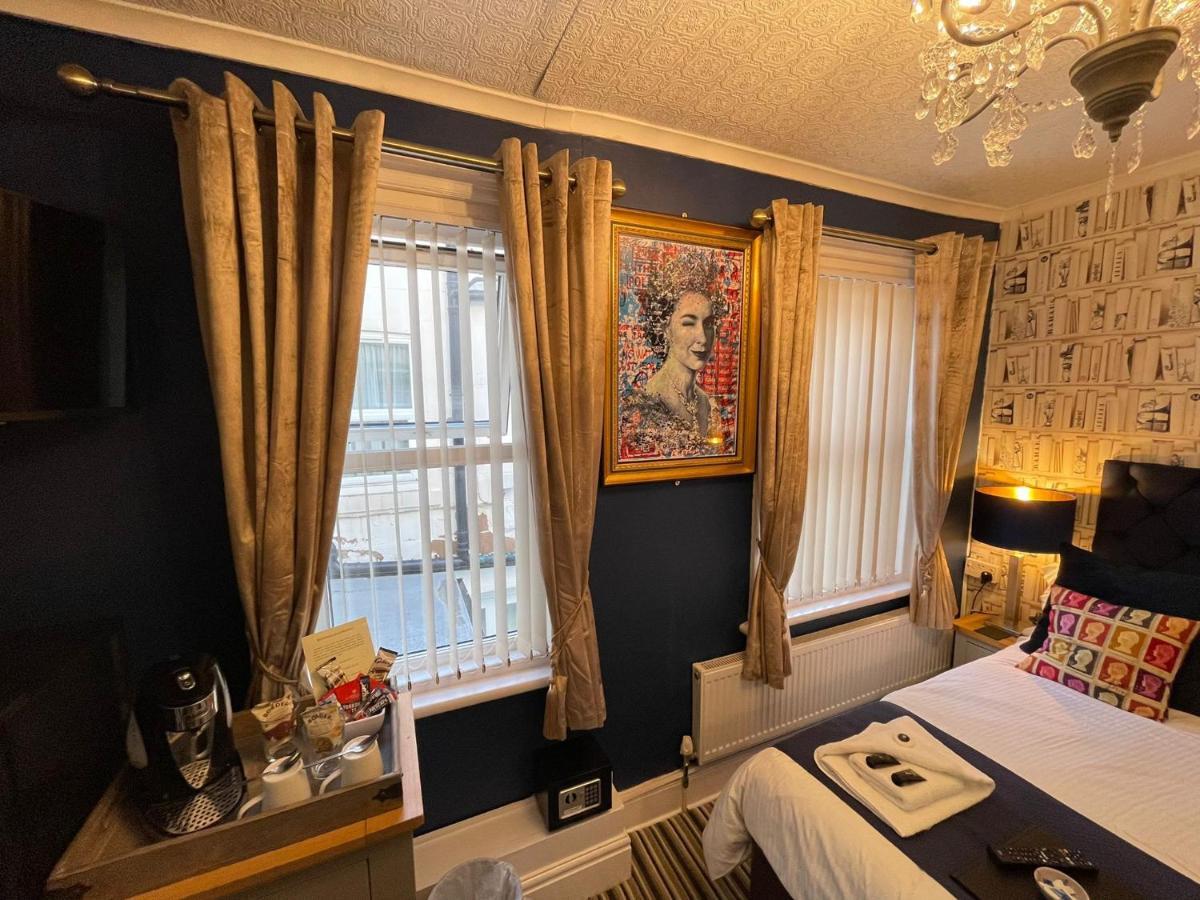 Delovely Hotel Blackpool Extérieur photo