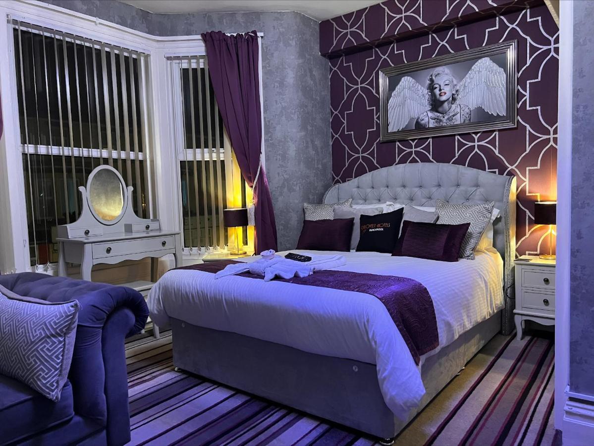 Delovely Hotel Blackpool Extérieur photo