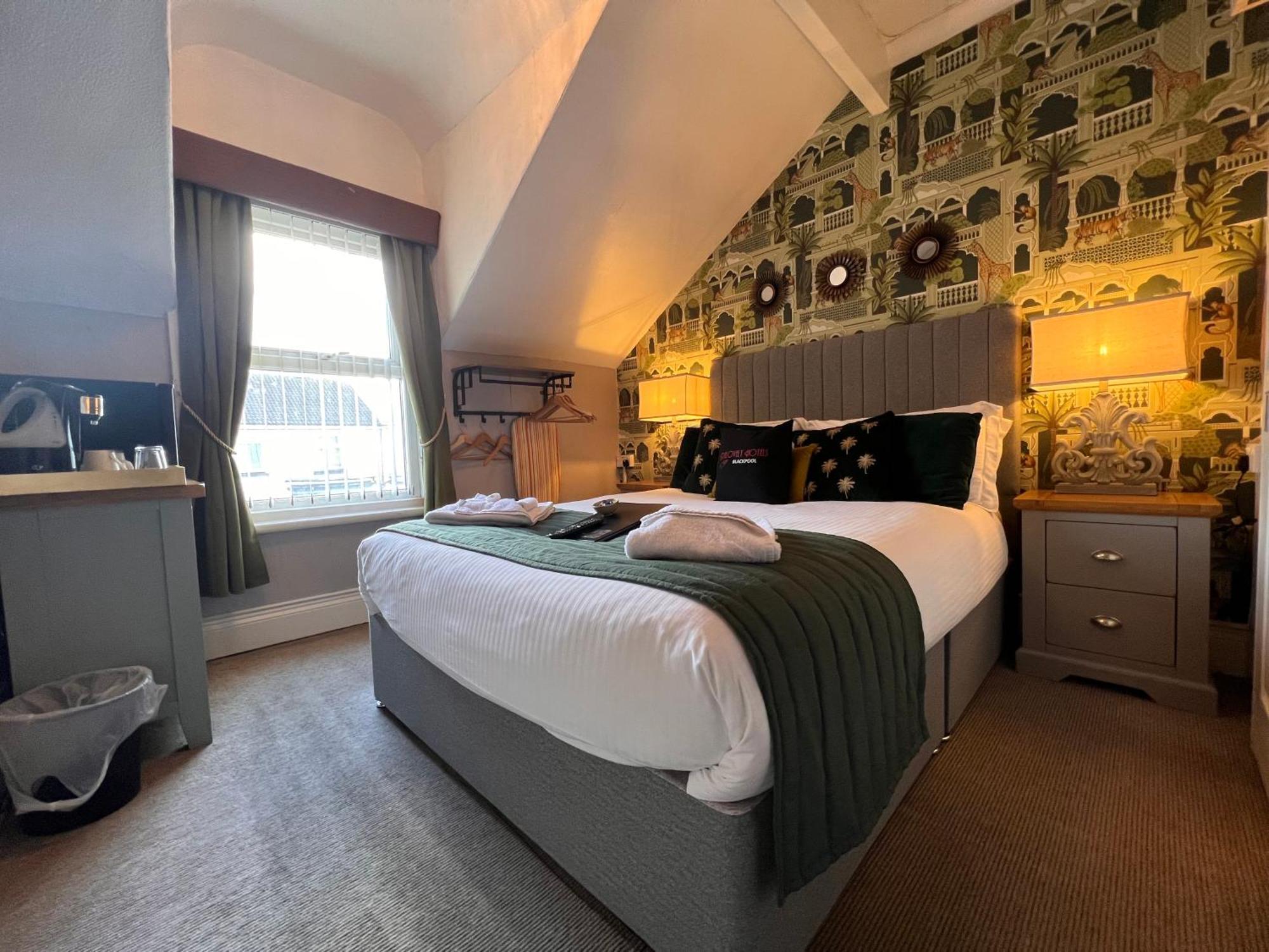 Delovely Hotel Blackpool Extérieur photo