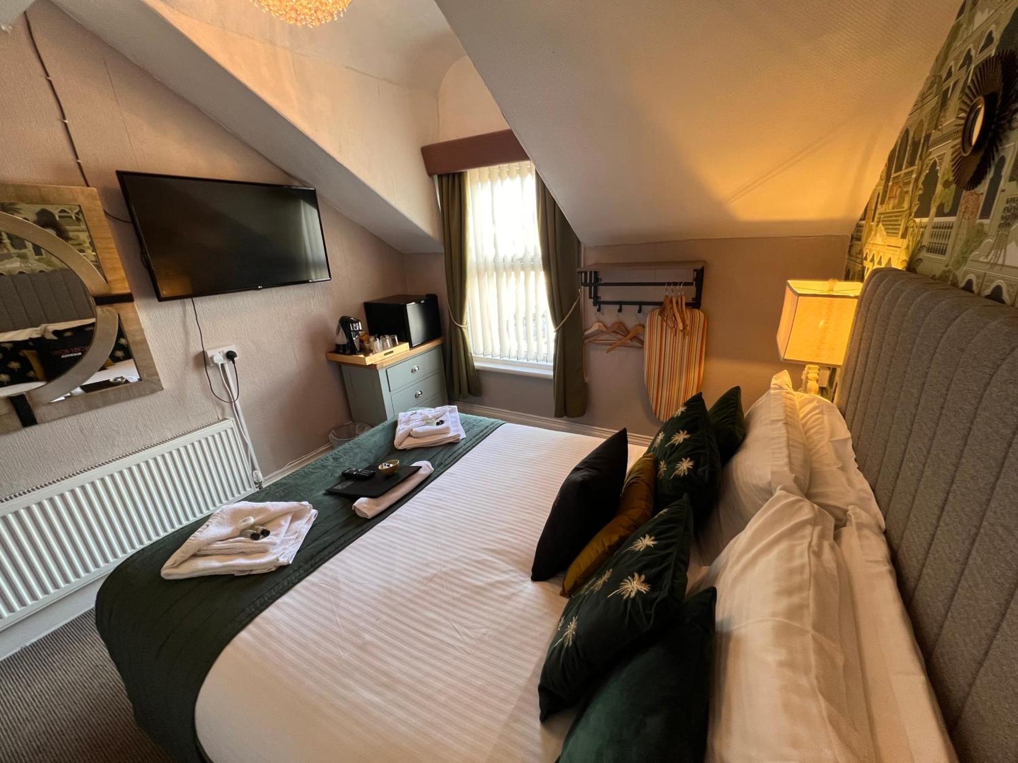 Delovely Hotel Blackpool Extérieur photo