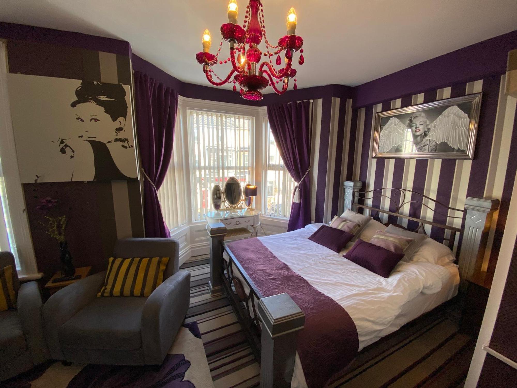 Delovely Hotel Blackpool Chambre photo