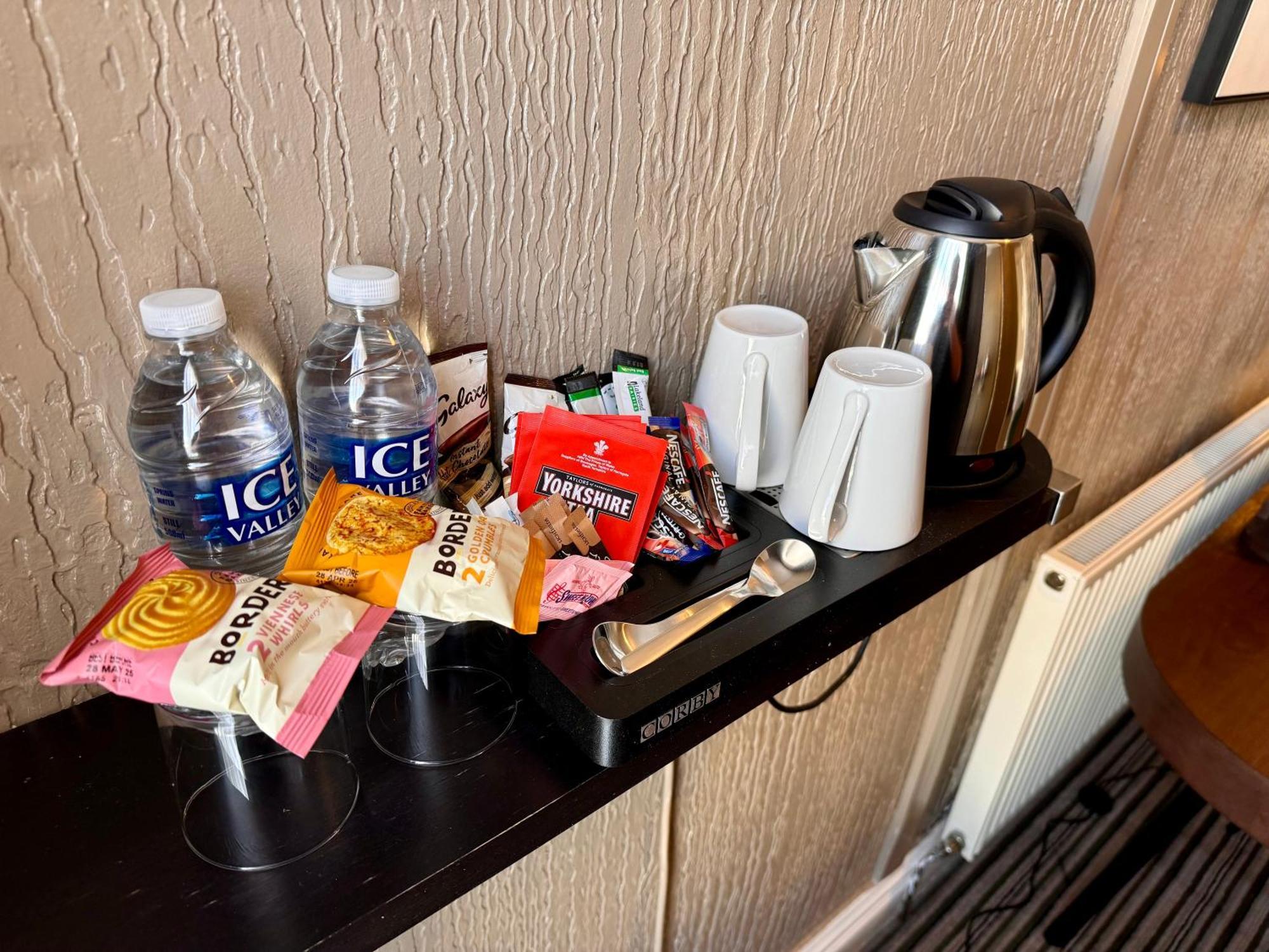 Delovely Hotel Blackpool Extérieur photo