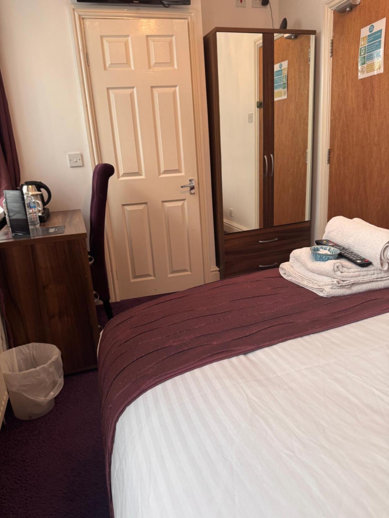 Delovely Hotel Blackpool Extérieur photo