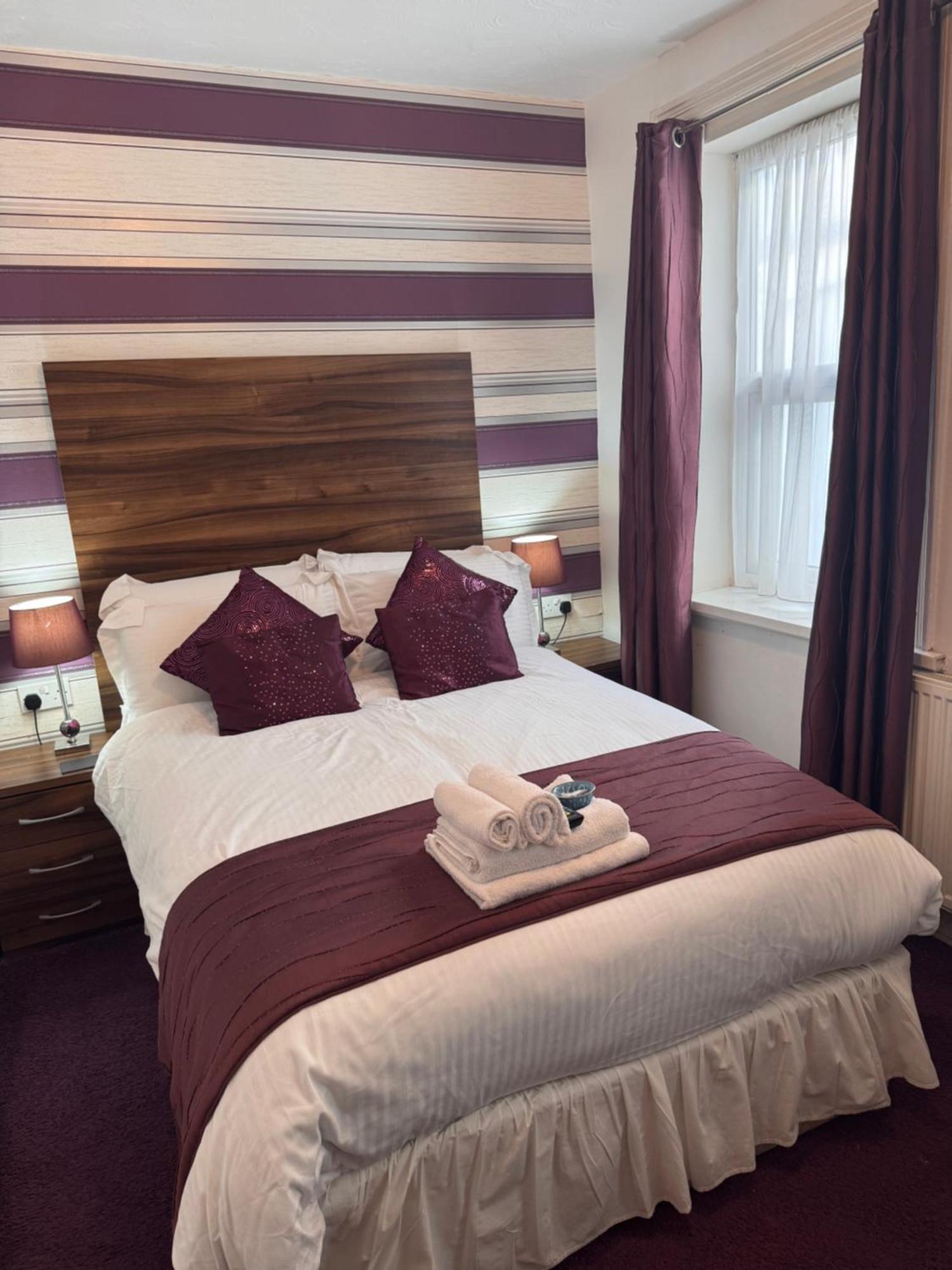 Delovely Hotel Blackpool Extérieur photo