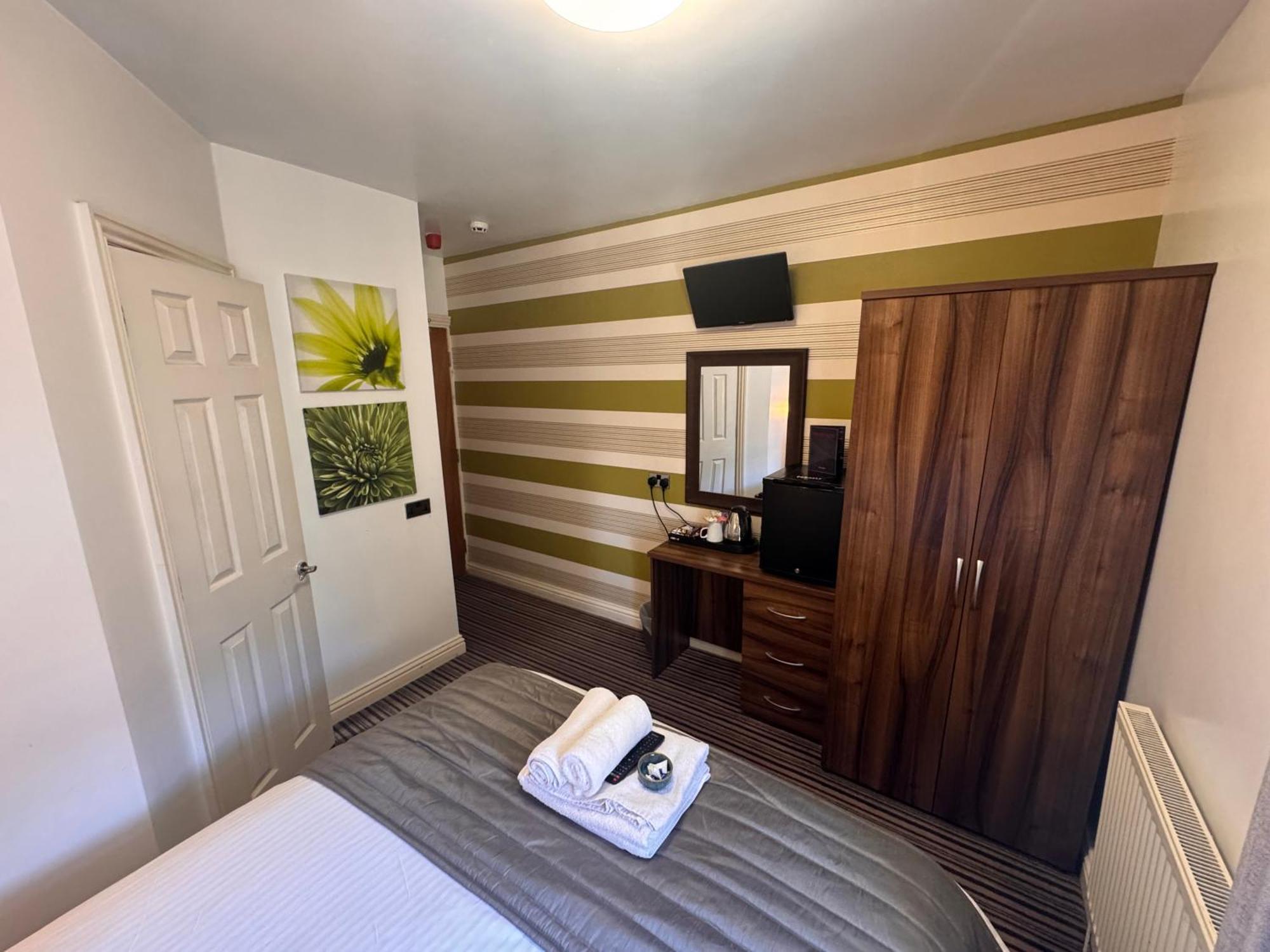 Delovely Hotel Blackpool Extérieur photo